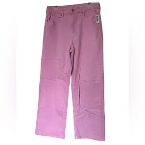 Old Navy Pink Jeans